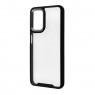 Чохол TPU+PC Lyon series Oppo A15s/A15/A35 Black