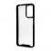 Чехол TPU+PC Lyon series Oppo A15s/A15/A35 Black