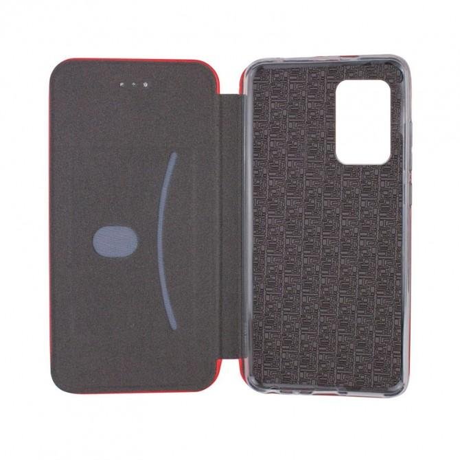 Чохол книжка U-Like Best Samsung A156 Galaxy A15 4G/5G Red-1