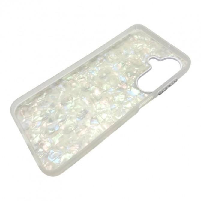 Накладка PC Soft Milk для Samsung A56 Love Cat-2
