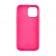 Силиконовый чехол для iPhone 14 Pro Shiny Pink FULL