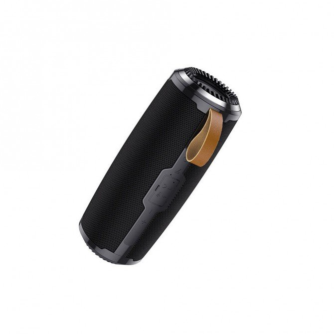 Портативна колонка Hoco BS38 Black-2