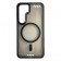Чехол MATT CASE with MagSafe Samsung S938 Galaxy S25 Ultra Black
