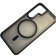 Чехол MATT CASE with MagSafe Samsung S938 Galaxy S25 Ultra Black