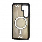 Чехол MATT CASE with MagSafe Samsung S938 Galaxy S25 Ultra Black Чехол MATT CASE with MagSafe Samsung S938 Galaxy S25 Ultra Black
