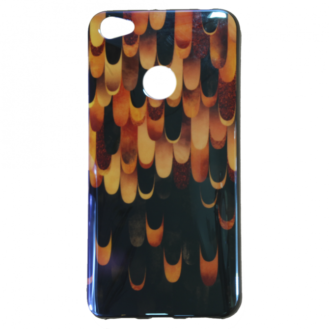 Чехол U-Like Picture series для Xiaomi Redmi Note 5a Prime Lights-1