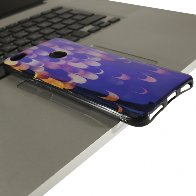 Чехол U-Like Picture series для Xiaomi Redmi Note 5a Prime Lights-2