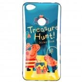 Чехол U-Like Picture series для Xiaomi Redmi Note 5a Prime Peppa Pig