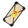 Чохол Universal Soft Touch Cover Teddy Bear Чорний