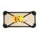 Чохол Universal Soft Touch Cover Teddy Bear Чорний