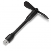 Вентилятор USB Чёрный