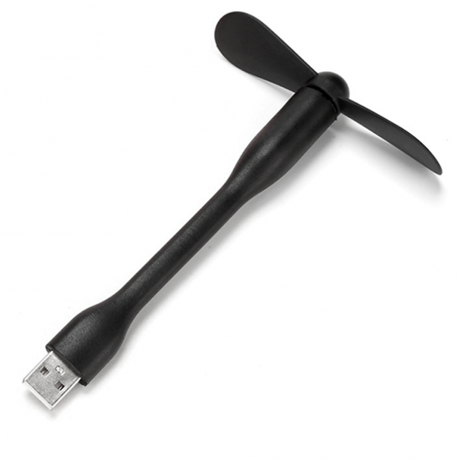 Вентилятор USB Чорний