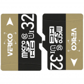 Карта памяти Verico MicroSDHC 32GB UHS-I (Class 10) (card only)