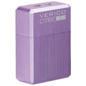Флеш память Verico USB 16Gb MiniCube Purple