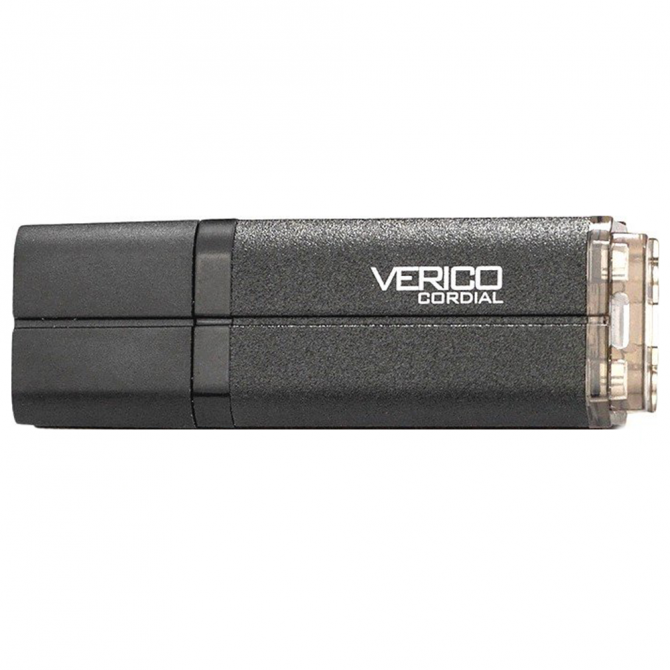 Флеш память Verico USB 64Gb Cordial Gray-2