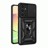 Чехол HONOR Hard Defence Series Samsung A356 Galaxy A35 5G Black (with Camshield and magnet) Чехол HONOR Hard Defence Series Samsung A356 Galaxy A35 5G Black (with Camshield and magnet)