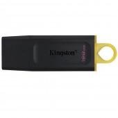 Флеш пам'ять  USB 128GB DT Exodia Black/Yellow USB 3.2