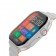 Смарт-годинник iMiki SF1 Silver Magnetic Strap
