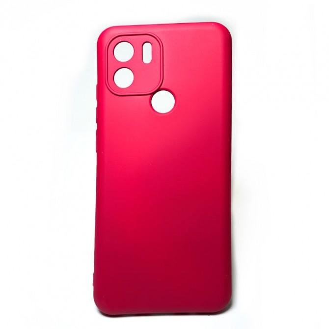 Чохол Original Soft Case Xiaomi Redmi A1+ Марсала FULL