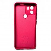 Чехол Original Soft Case Xiaomi Redmi A1+ Марсала FULL Чехол Original Soft Case Xiaomi Redmi A1+ Марсала FULL