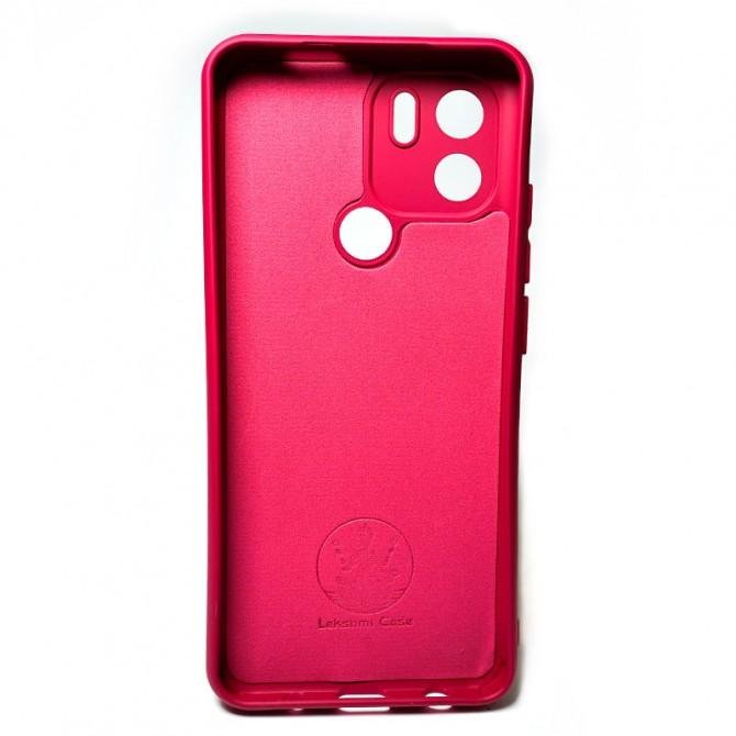 Чохол Original Soft Case Xiaomi Redmi A1+ Марсала FULL-1