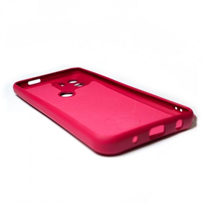 Чохол Original Soft Case Xiaomi Redmi A1+ Марсала FULL-2