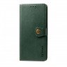 Чохол-книжка GETMAN Gallant for Samsung A10s Green