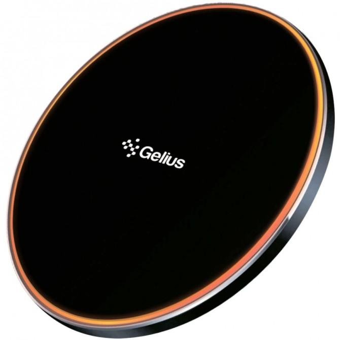 Бездротовий зарядний пристрій Gelius Pro Sparkle Wireless Charger 15W GP-WC003 Black