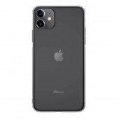 Чехол Ultra-thin 0.3 iPhone 11 Black Чехол Ultra-thin 0.3 iPhone 11 Black