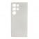 Чехол Original Soft Case Samsung Galaxy S23 Ultra Белый FULL