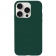 Силіконовий чохол для iPhone 14 Pro Forest Green FULL (NO LOGO)
