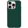 Силіконовий чохол для iPhone 14 Pro Forest Green FULL (NO LOGO)