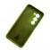 Силиконовый чехол Xiaomi Redmi 15 Зеленый FULL