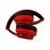 Stereo Bluetooth Headset Hoco W28 Red