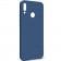 Чехол TPU Slim Series для Huawei Honor 8X Blue
