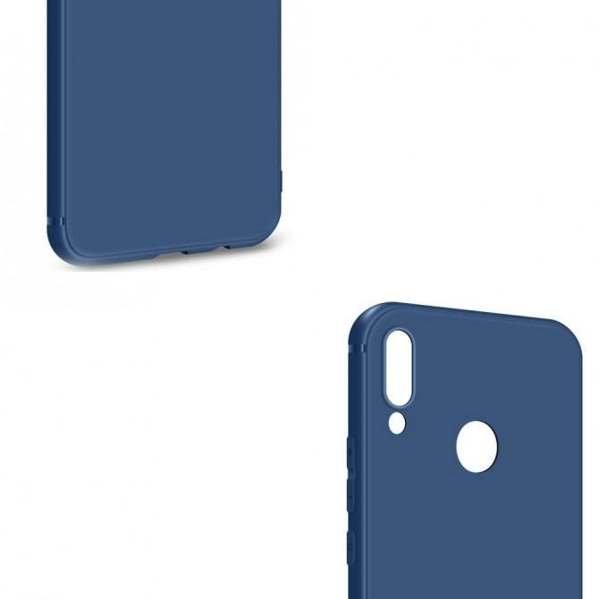 Чехол TPU Slim Series для Huawei Honor 8X Blue-3