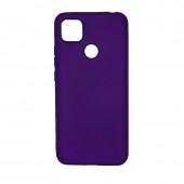 Original Soft Case Xiaomi Redmi 9C Фіолетовий