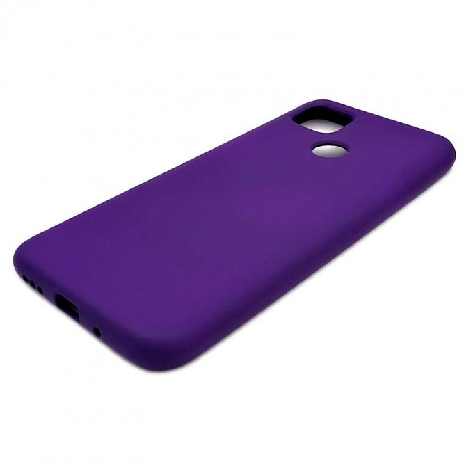 Original Soft Case Xiaomi Redmi 9C Фіолетовий-2