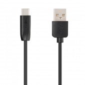 Кабель Gelius One GP-UC119 Type-C Black  Кабель Gelius One GP-UC119 Type-C Black