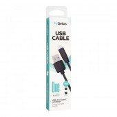 Кабель Gelius One GP-UC119 Type-C Black  Кабель Gelius One GP-UC119 Type-C Black