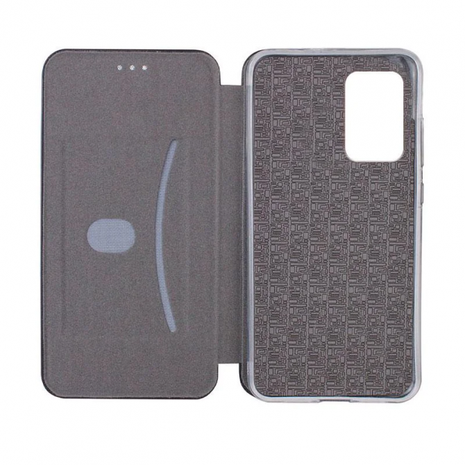 Чехол-книжка U-Like Best Motorola Moto G55 Black-1