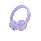 Наушники Bluetooth Headset Borofone BO32 Show Purple Наушники Bluetooth Headset Borofone BO32 Show Purple