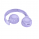 Наушники Bluetooth Headset Borofone BO32 Show Purple