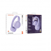 Наушники Bluetooth Headset Borofone BO32 Show Purple Наушники Bluetooth Headset Borofone BO32 Show Purple