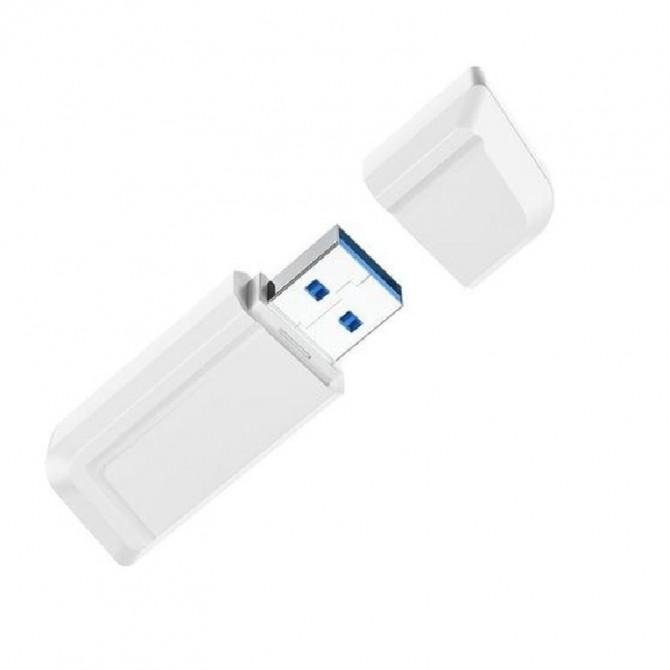 Флеш-накопичувач Hoco USB 32Gb UD11 Wisdom White USB 3.0-1