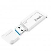 Флеш‑накопичувач Hoco USB 64Gb UD11 Wisdom White USB 3.0