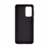 TPU чехол Bonbon Metal Style для Samsung Galaxy A35 Черный TPU чехол Bonbon Metal Style для Samsung Galaxy A35 Черный
