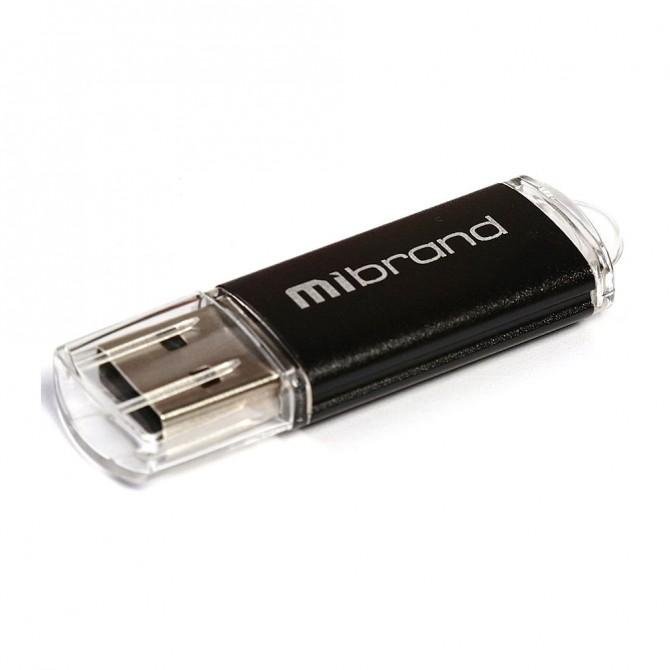 Флеш память Mibrand 32Gb Cougar Черный-2