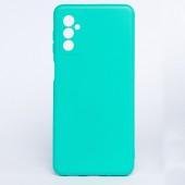 Чохол-накладка Original Soft Case Samsung M526 Galaxy M52 Бірюзовий FULL