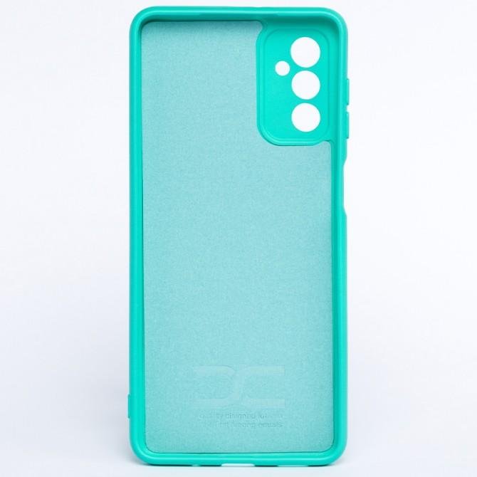 Чехол-накладка Original Soft Case Samsung M526 Galaxy M52 Бирюзовый FULL-1